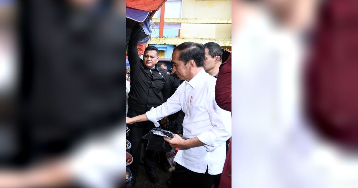 Jokowi: Setiap Tahun Angka Stunting Terus Menurun