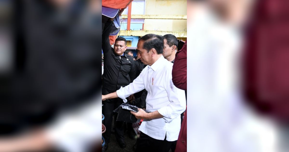 Jokowi: Setiap Tahun Angka Stunting Terus Menurun