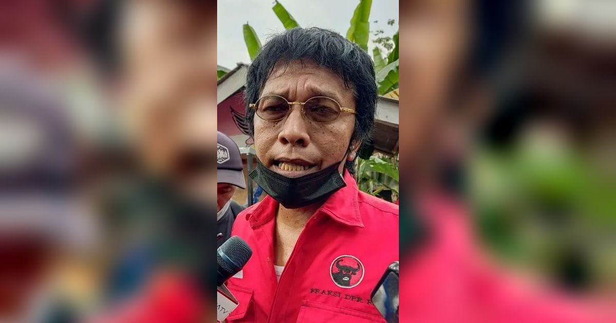 Adian Napitupulu: Tidak Ada Alasan Jokowi Tak Mendukung Ganjar