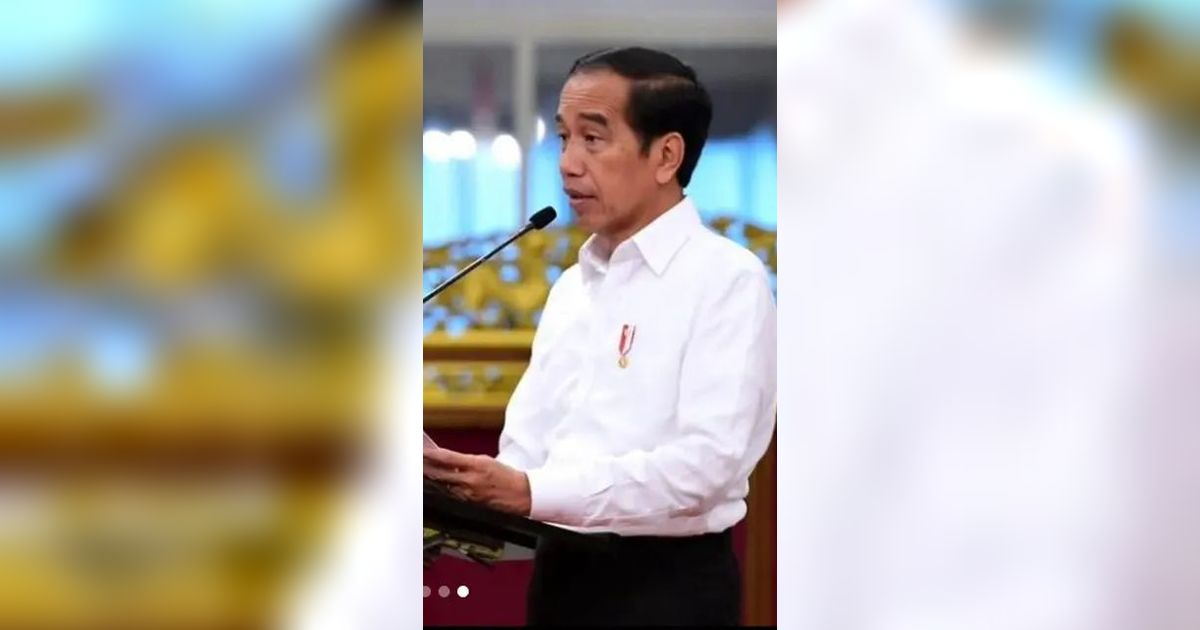 Jokowi Terbitkan Perpres Strategi Keamanan Siber Nasional