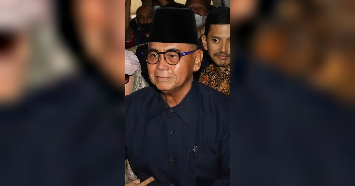 Panji Gumilang Cabut Gugatan Rp5 Triliun ke Mahfud MD, Ini Alasannya