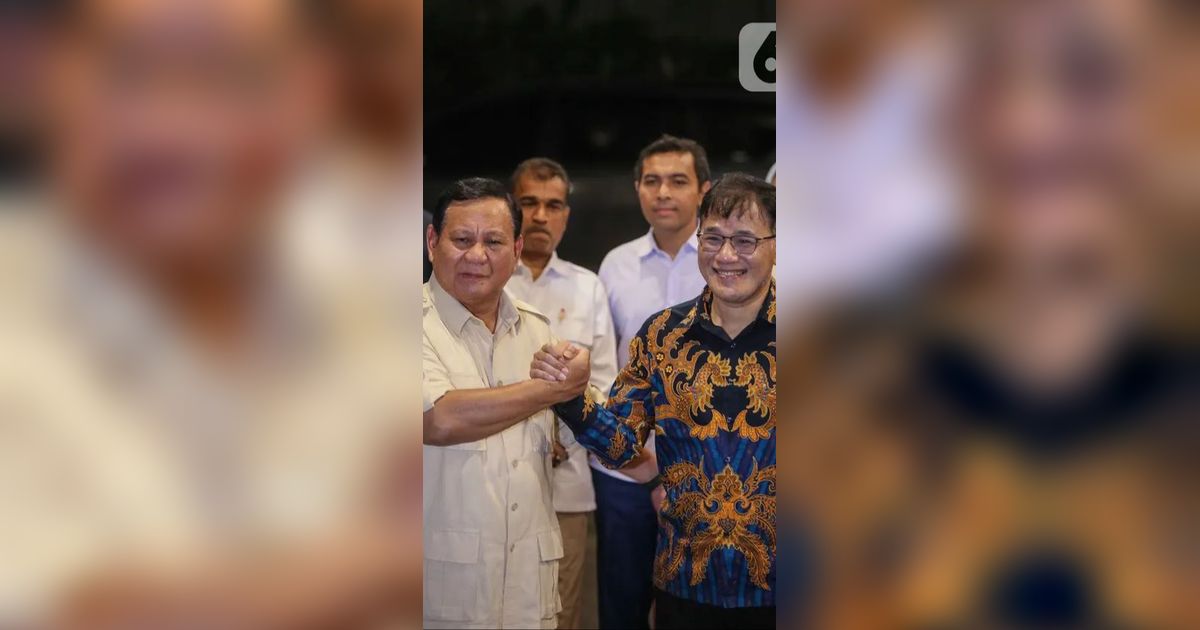 Elektabilitas Prabowo Terus Meningkat, Budiman Sudjatmiko: Performanya Bagus dan Terjaga