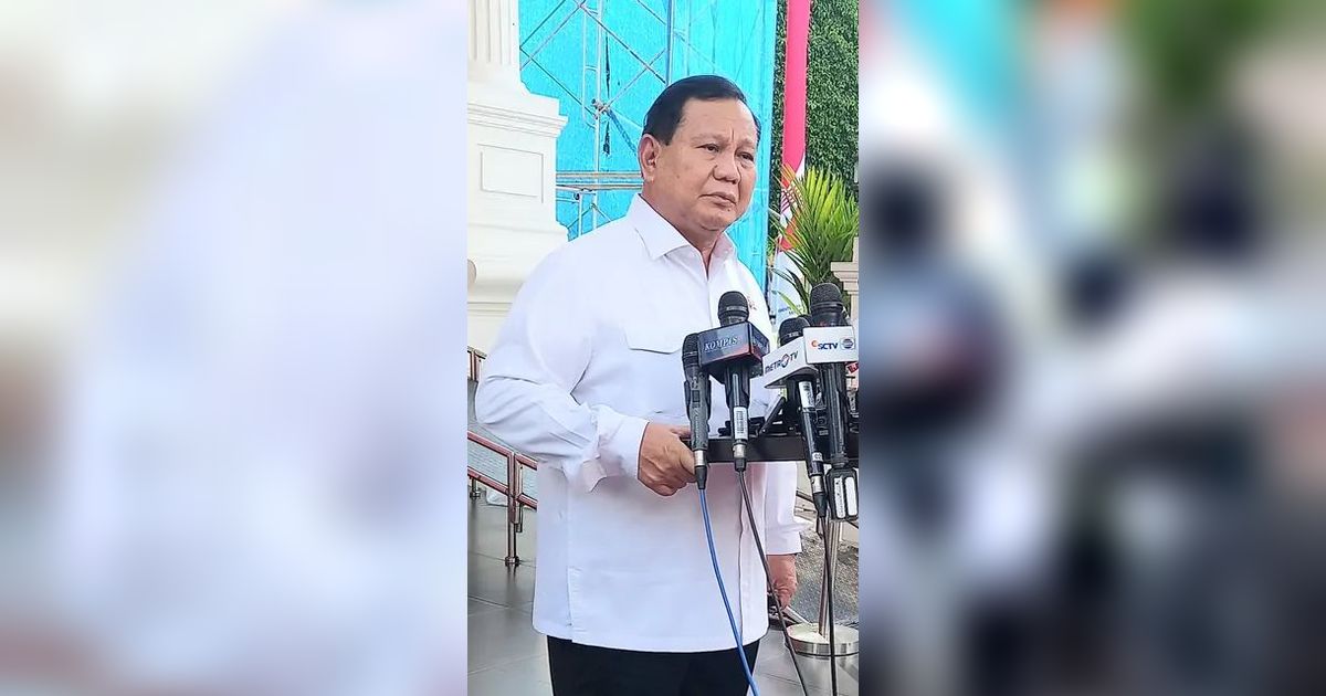 Prabowo Dinilai Capres yang Punya Gagasan Skala Internasional