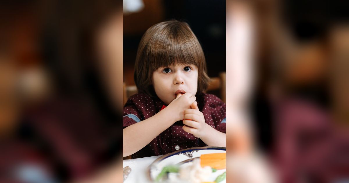 5 Resep Mpasi Untuk Anak yang Tidak Suka Sayur, Dijamin Langsung Ketagihan