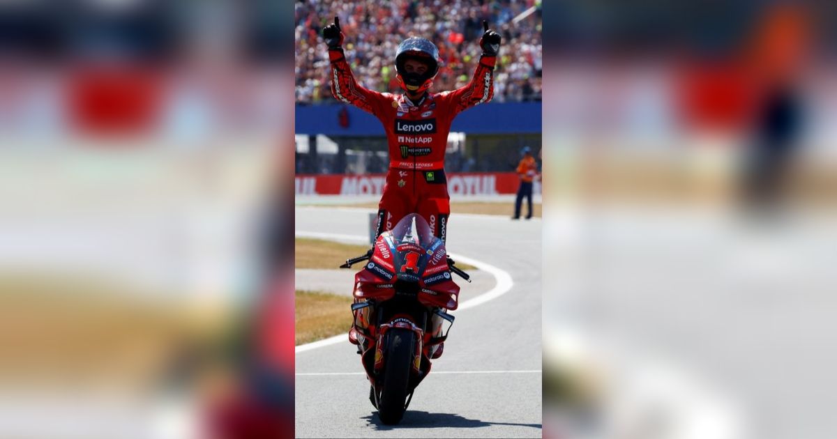 Tiket MotoGP Mandalika Resmi Dijual Mulai Hari Ini, Cek Harga dan Cara Pesannya di Sini