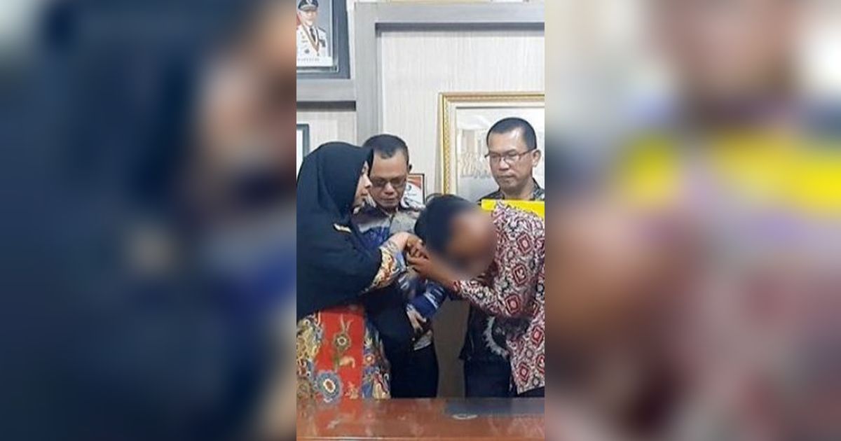 Viral Video Siswa SD Ngamuk Lalu Guru yang Minta Maaf, Ini Penjelasan Bupati Limapuluh Kota