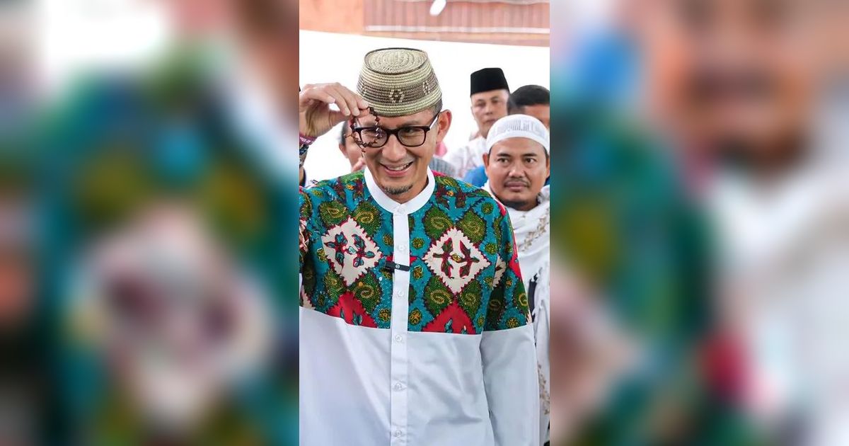 Jubir Ungkap Janji Sandiaga Lanjutkan IKN: Pesimis Bentuk Kemunduran