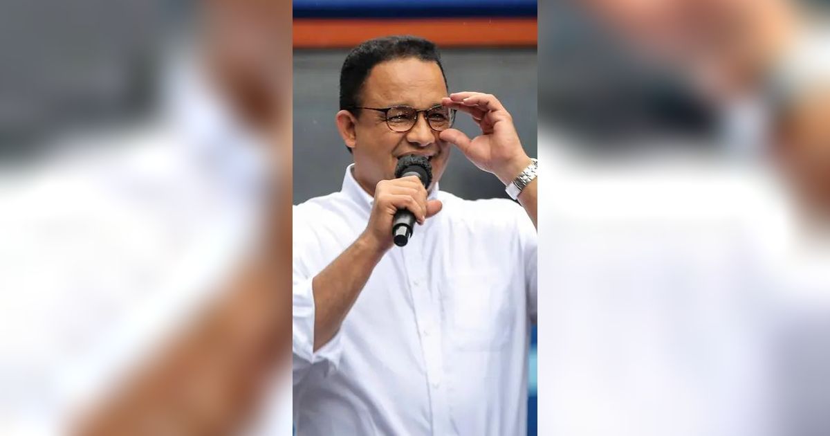 Demokrat Klaim AHY Penuhi Kriteria 0 Cawapres, Ini Kata Anies