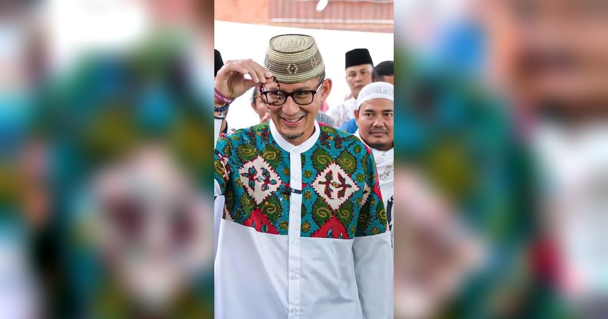 Jubir Ungkap Janji Sandiaga Lanjutkan IKN: Pesimis Bentuk Kemunduran