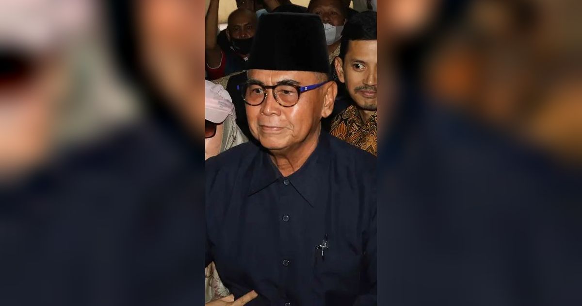 VIDEO: Klarifikasi Panji Gumilang Disebut Menteri Terima Rp1,2 Triliun dari Presiden Habibie