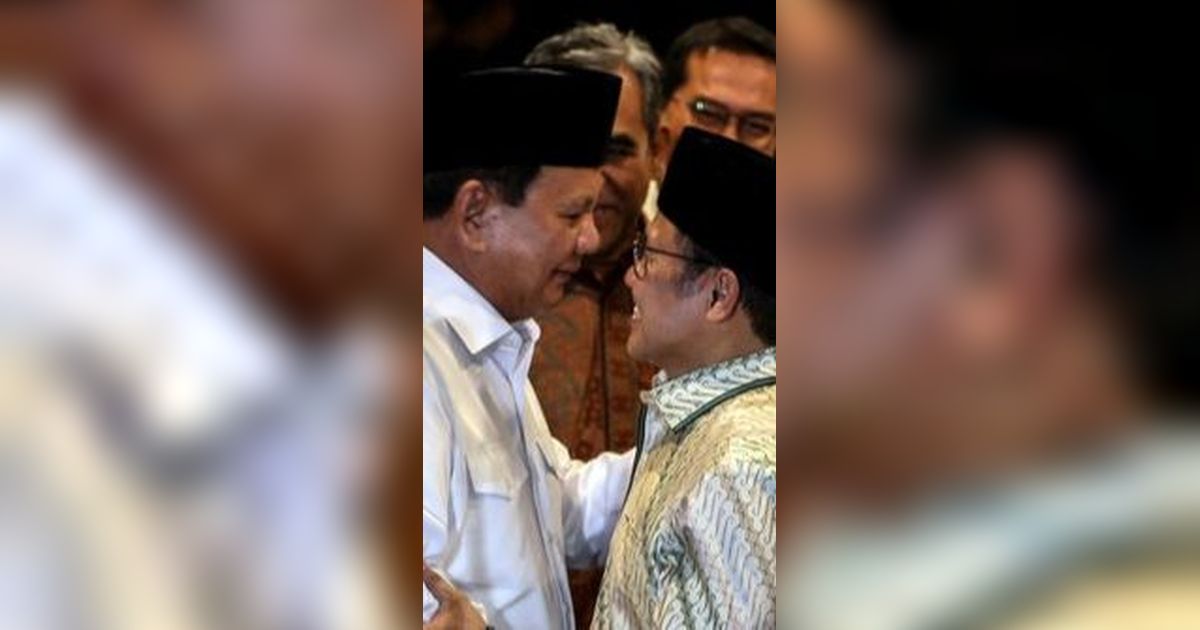 Prabowo Dipastikan Hadiri Harlah PKB, Mantapkan Tetap Bersama Cak Imin