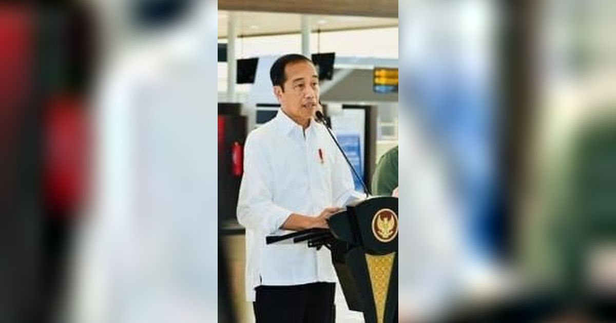 Survei Indikator: 63 Persen Publik Sepakat Presiden 2024 Harus Sejalan dengan Jokowi