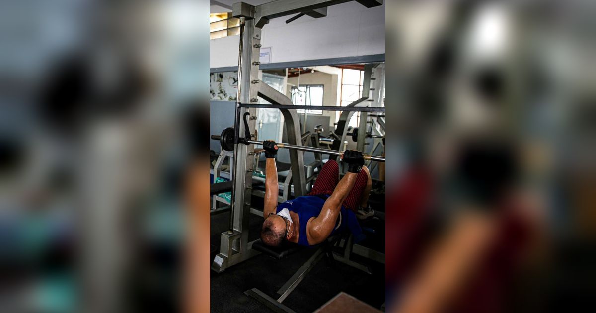 Binaragawan Tewas di Gym Usai Tak Kuat Angkat Beban 200 Kg