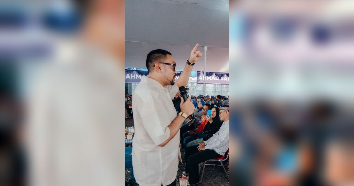 Tunggu Arahan Surya Paloh, Politikus NasDem Siap Maju Pilgub DKI 2024