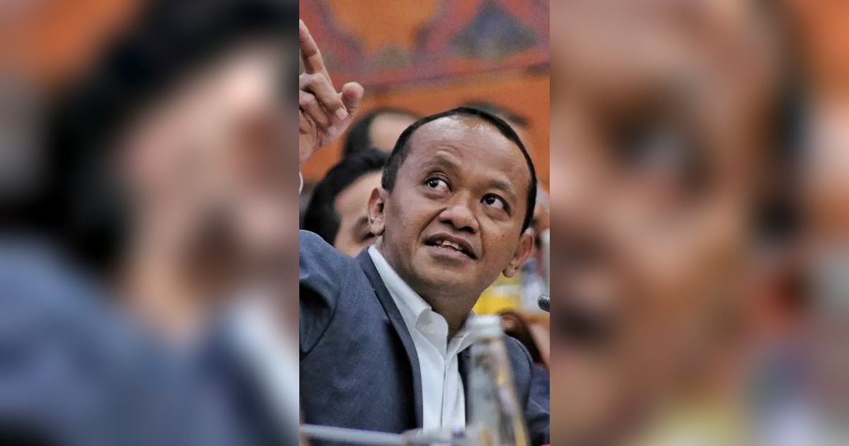 Survei Indikator: 82,6 Persen Publik Puas dengan Kerja Menteri Bahlil Genjot Investasi