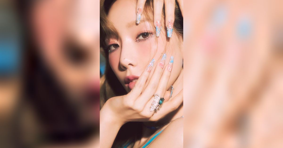 4 Tips Cantik Taeyeon, Penyanyi Korea Selatan yang Baru Konser di Jakarta