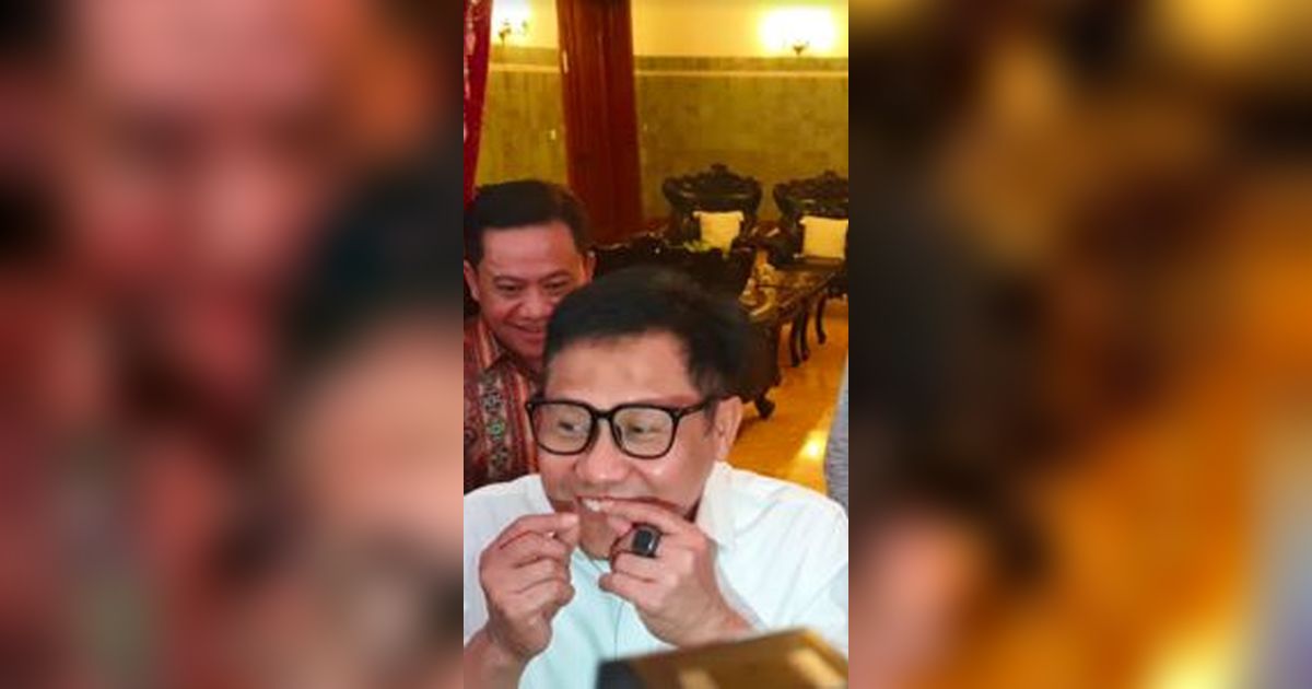 VIDEO:  Cak Imin Guyon Sindir Surya Paloh Tak Hadir di Hut Ke-25 PKB- Tidak Berani Datang?