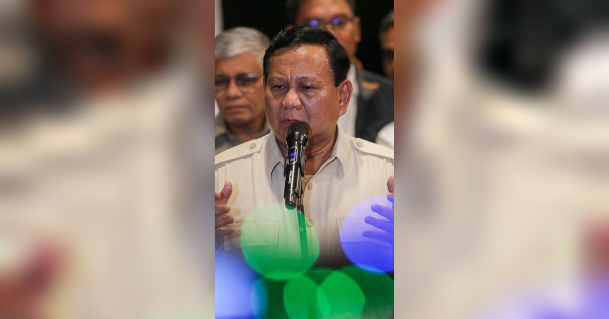 Cara Unik Relawan Prabowo Cari Simpati Warga di Tiga Kota