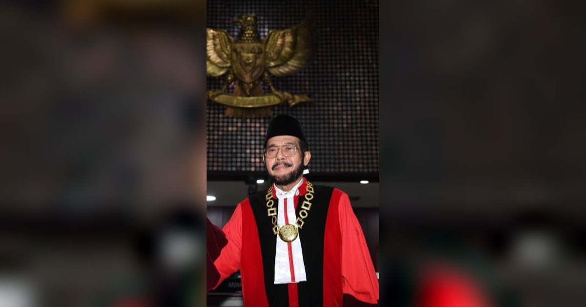 Palu MK Selamatkan Demokrasi Indonesia