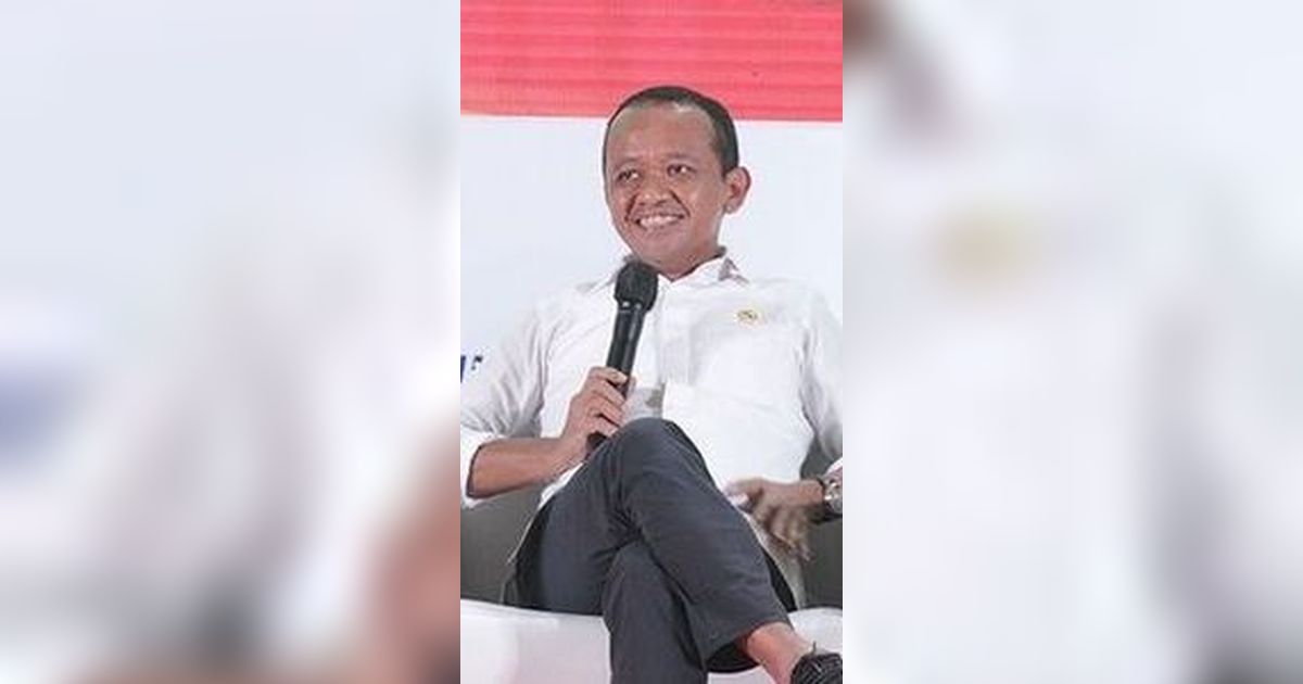 Pesan Bahlil ke Para Capres: Kalau Berbeda dengan Pak Jokowi, Risikonya Kalian Tahu