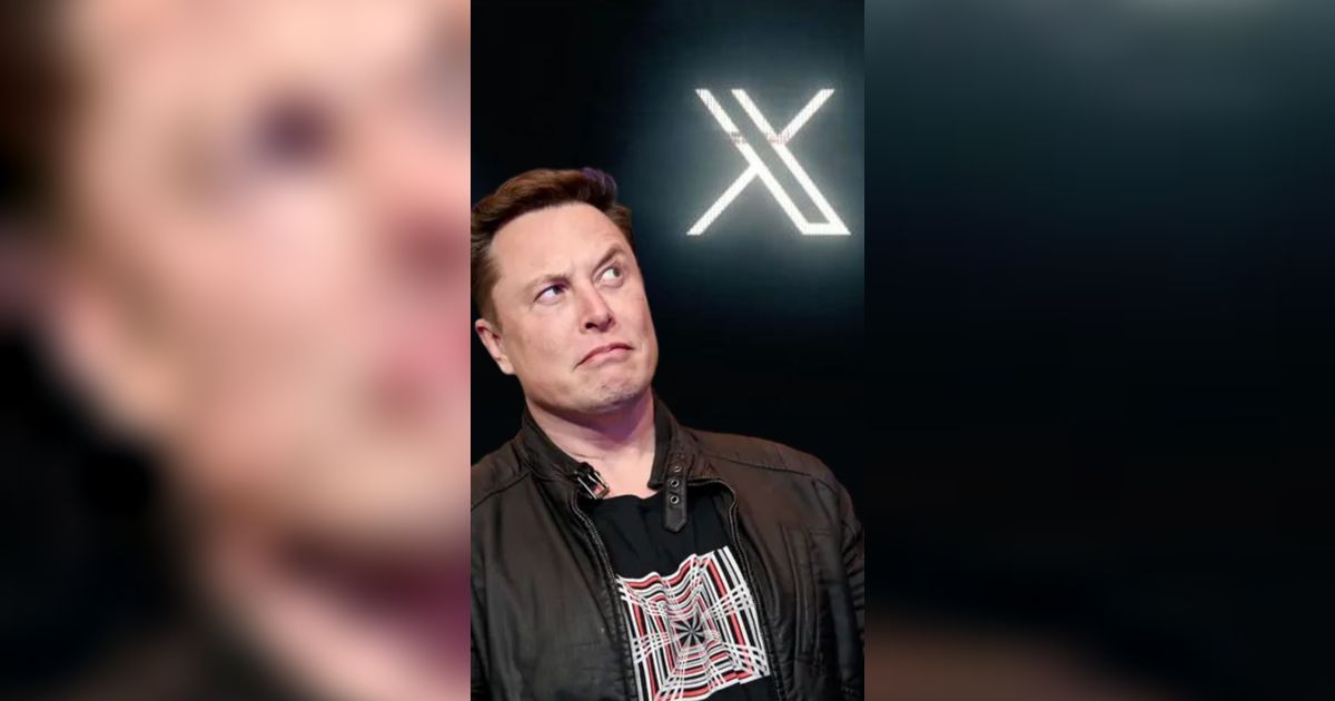 Elon Musk sebut Logo Burung Biru Twitter Bakal Diganti X