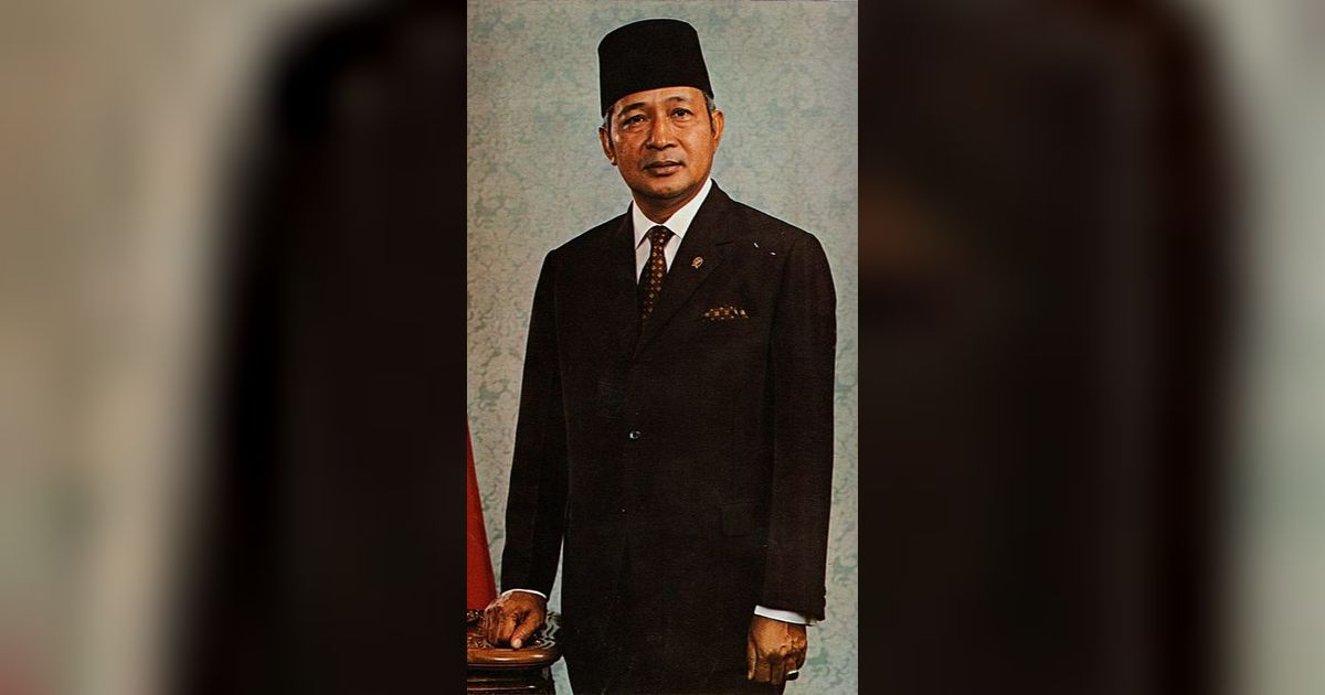 Kisah Presiden Soeharto Tak Mau Diistimewakan di Jalan, Rela Mengalah Agar Tak Macet