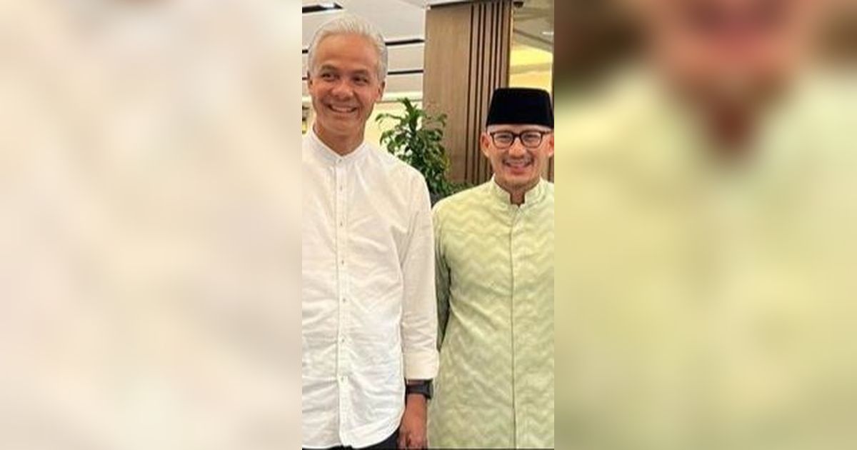 Cak Imin dan AHY Masuk Bursa Cawapres, PPP Yakin Ganjar Pilih Sandiaga