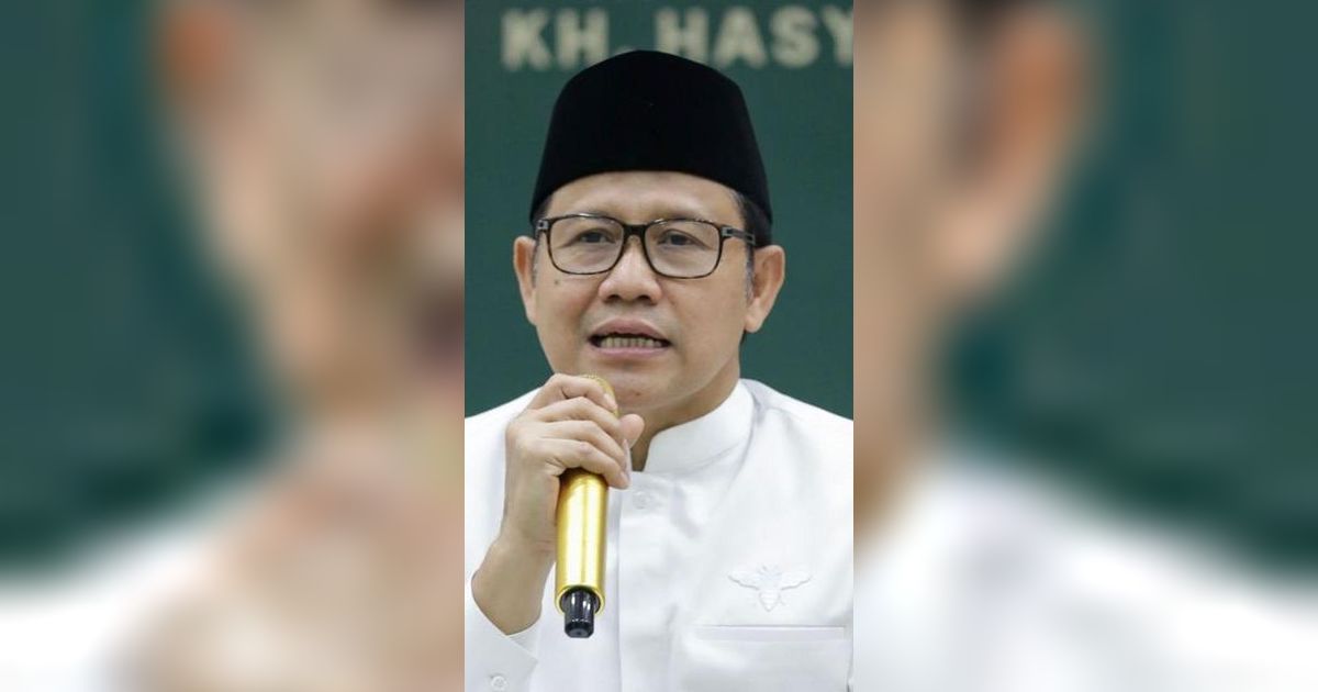 VIDEO: Pujian Cak Imin Bikin Prabowo Berdiri, Minta Maaf ke Puan Maharani