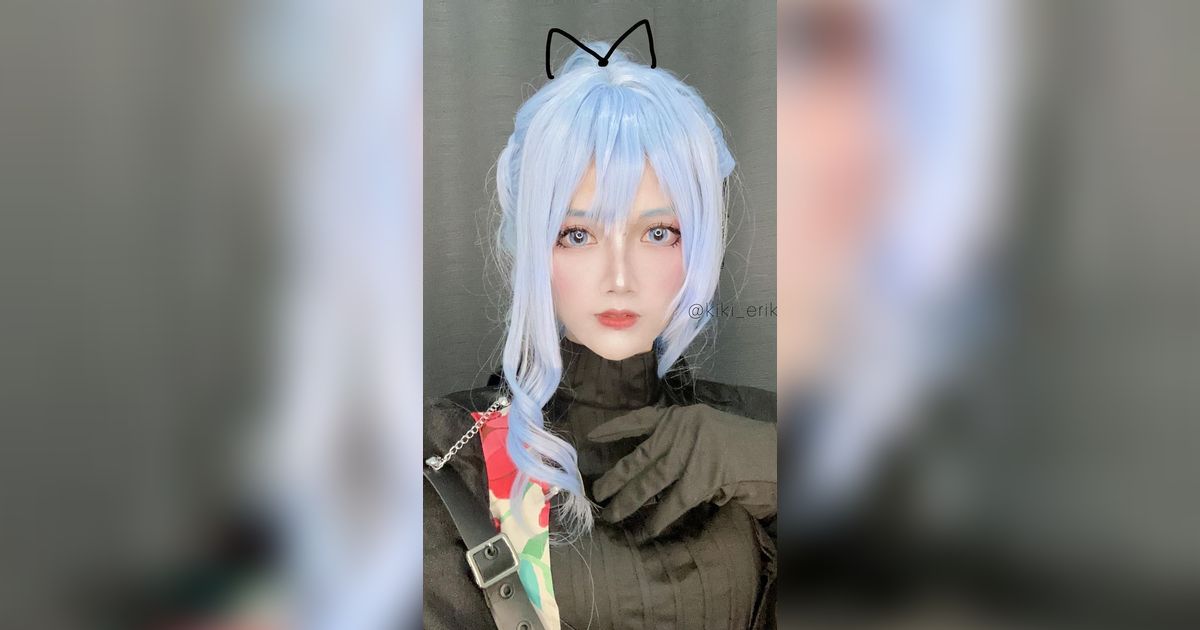 Dikira Menikah dengan Orang Jepang, Cosplayer Ini Didatangi Pihak Imigrasi