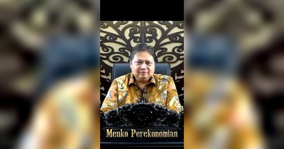 VIDEO: Menko Airlangga Datangi Kejagung, Diperiksa Kasus Korupsi Minyak Goreng