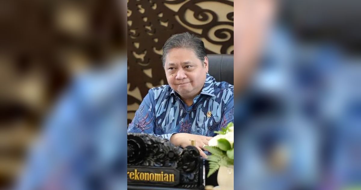 Ini yang Digali Kejagung Saat Periksa Airlangga Sebagai Saksi Kasus Korupsi Minyak Goreng