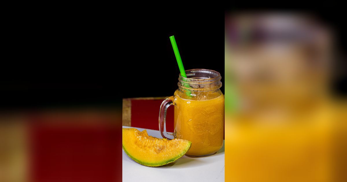 Resep Minuman Buah Melon yang Mudah Dibuat, Enak dan Menyegarkan