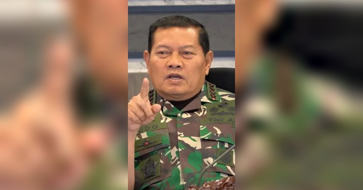 Panglima Yudo: Anggota TNI AL Penabrak Pesepeda di Sudirman Sudah Diproses Hukum