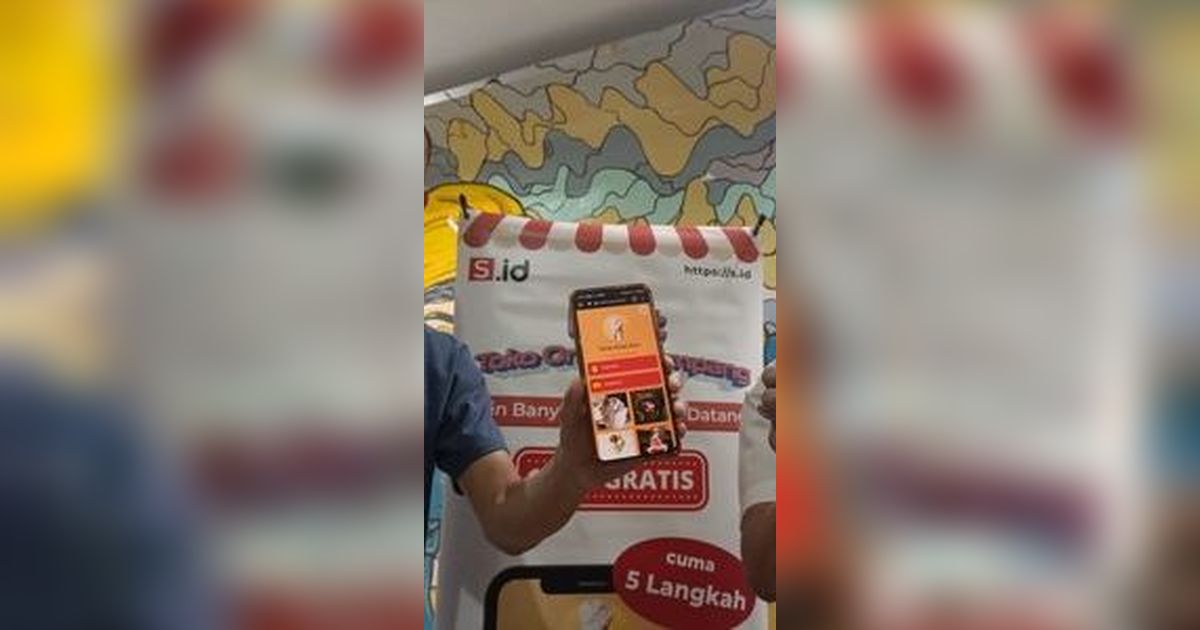 Platform Lokal S.id Dikunjungi 1 Miliar Visitor, Mampu Bersaing dengan Platform Global