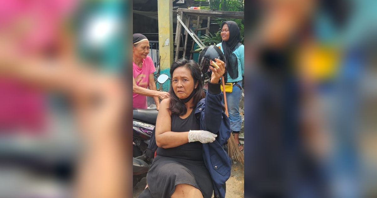 Fakta Lain Putri, Mengaku Model Majalah Dewasa Tinggal di Rumah Reyot Ternyata Depresi