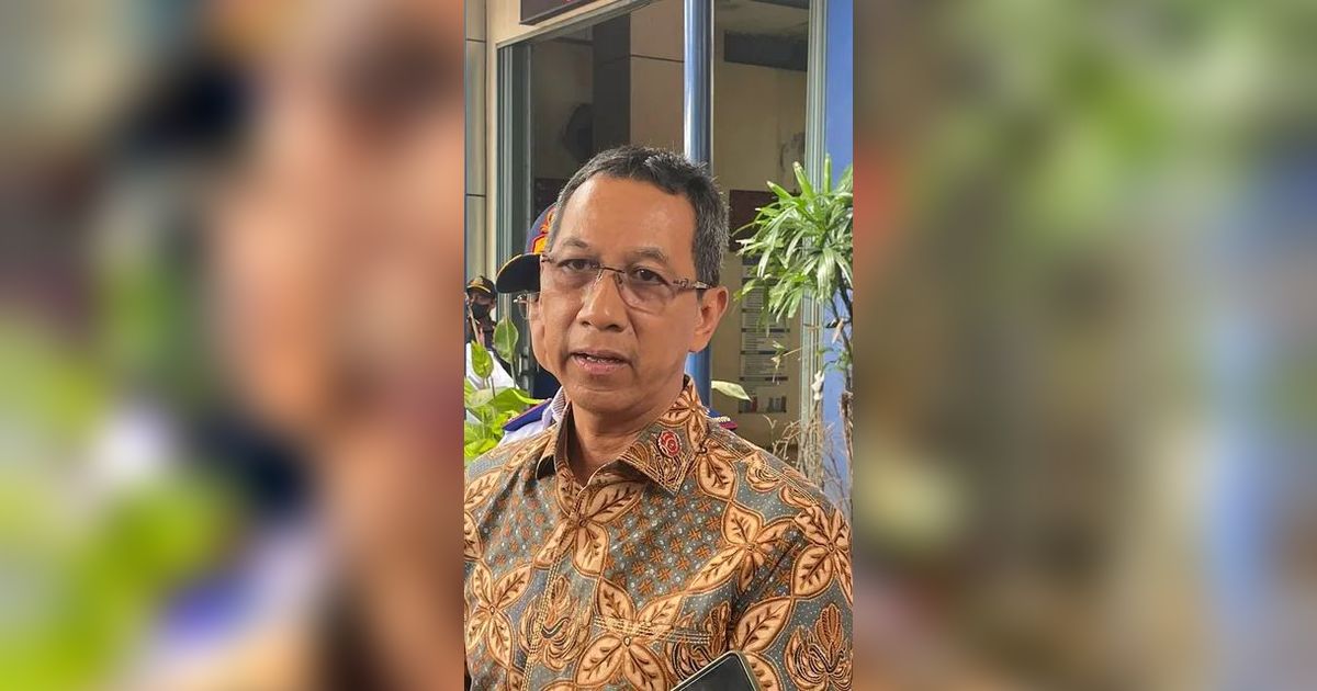 NasDem Wanti-Wanti Pj Gubernur DKI Tak Terlibat Politik Praktis