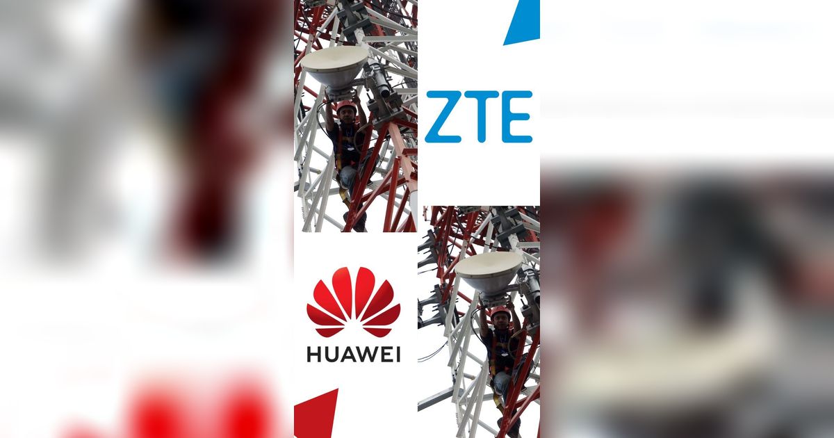 Huawei dan ZTE Dilaporkan Untung Besar, Buktikan Sanksi AS Tak Berpengaruh