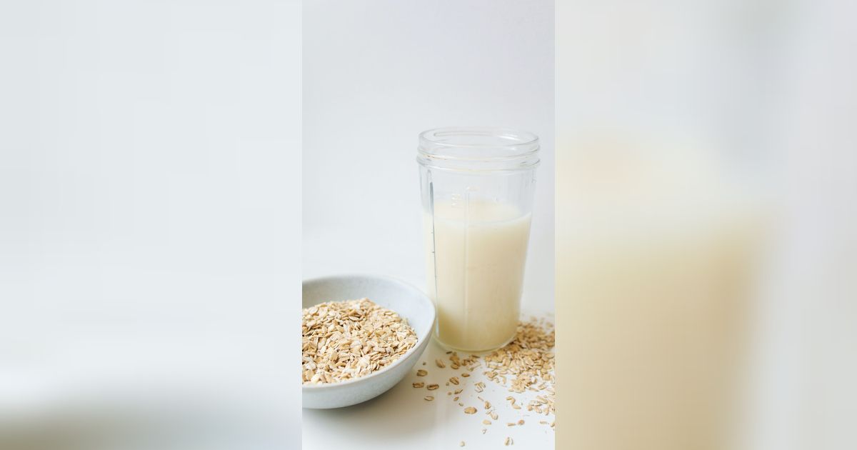 Manfaat Oat Milk untuk Kesehatan, Minuman Sehat untuk Turunkan Kolesterol Jahat