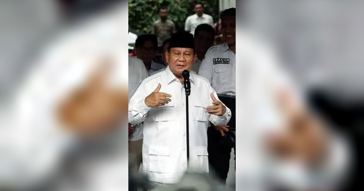 PBB Ungkap Strategi Menangkan Prabowo Jadi Presiden