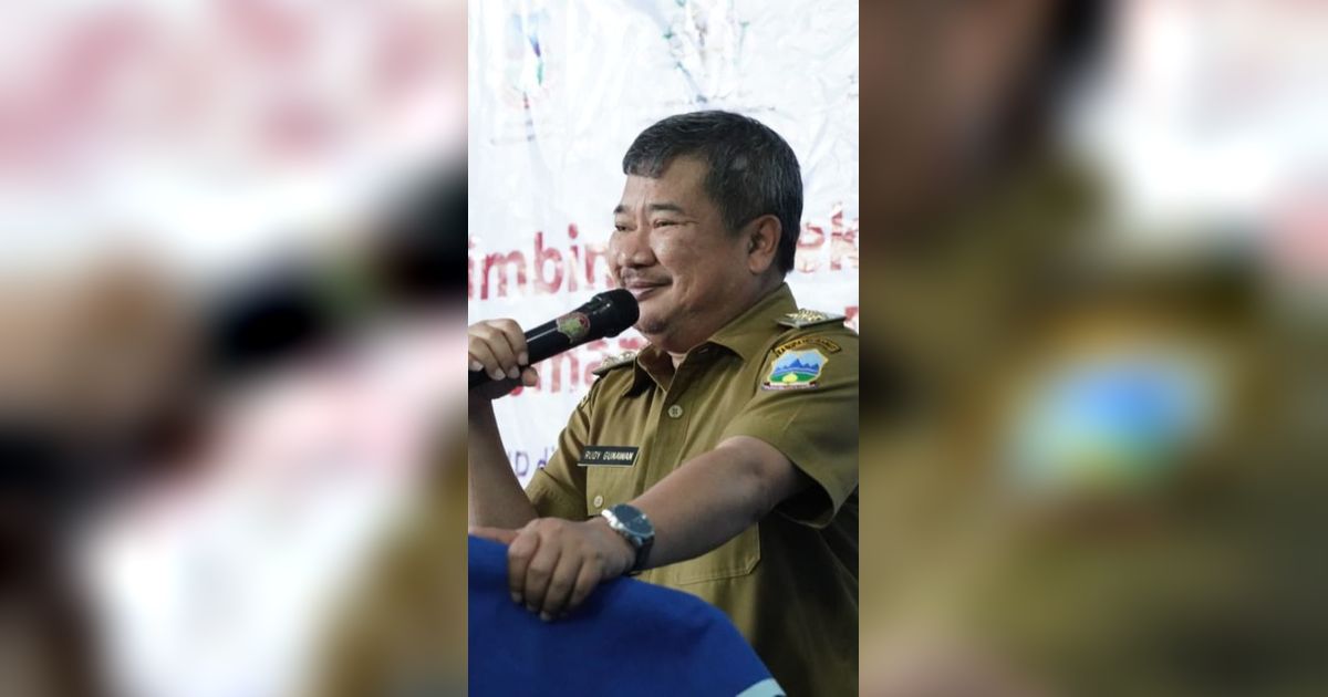 Respons Bupati Garut Heboh Nama Warganya Dicatut buat 'Ngutang' ke PNM