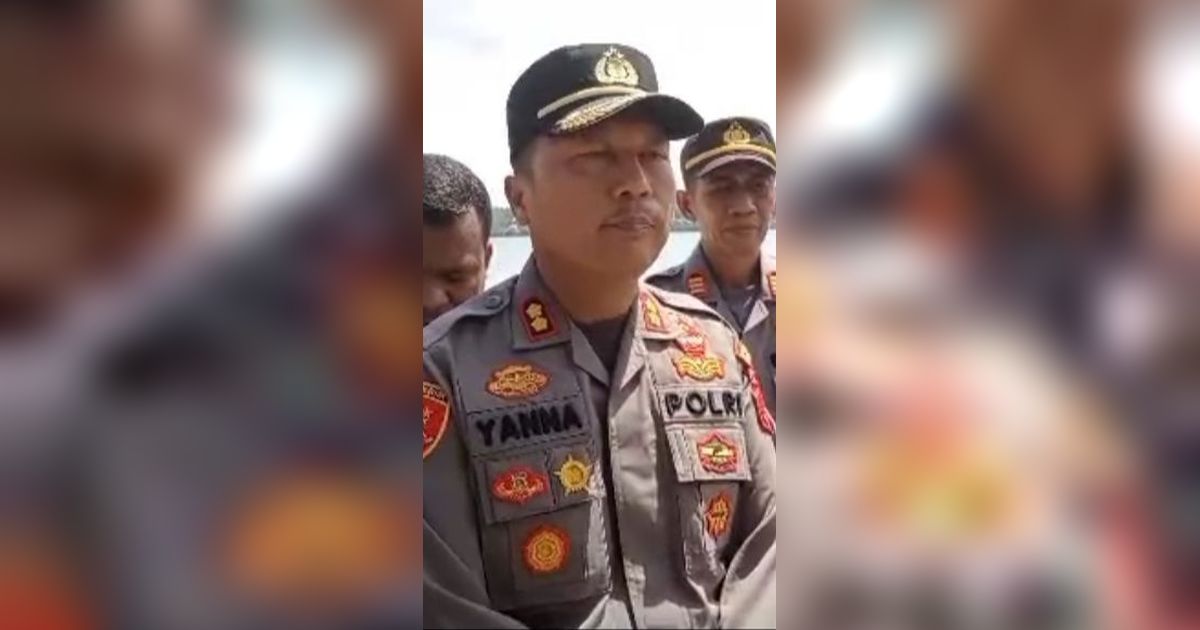 Ini Penyebab Kapal Penyeberangan Tenggelam Tewaskan 15 Orang di Buton Tengah