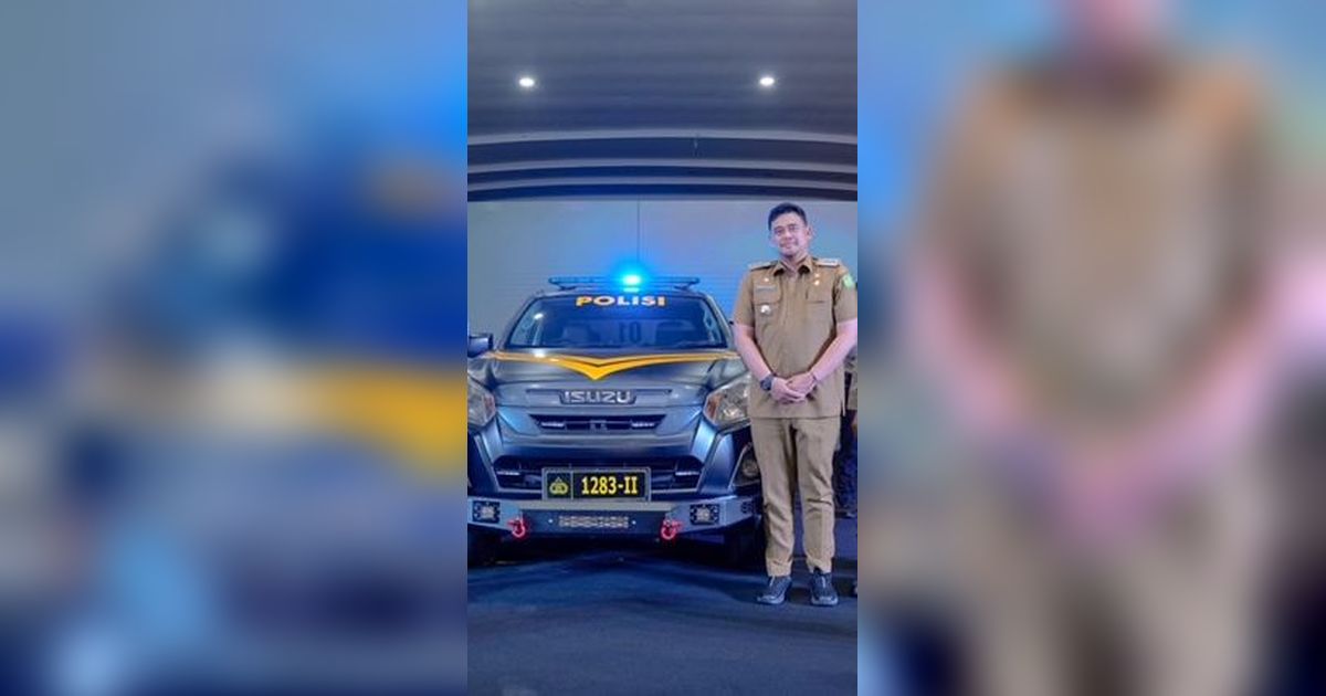 Atasi Begal di Kota Medan, Polda Sumut Siapkan 12 Mobil Patroli Canggih