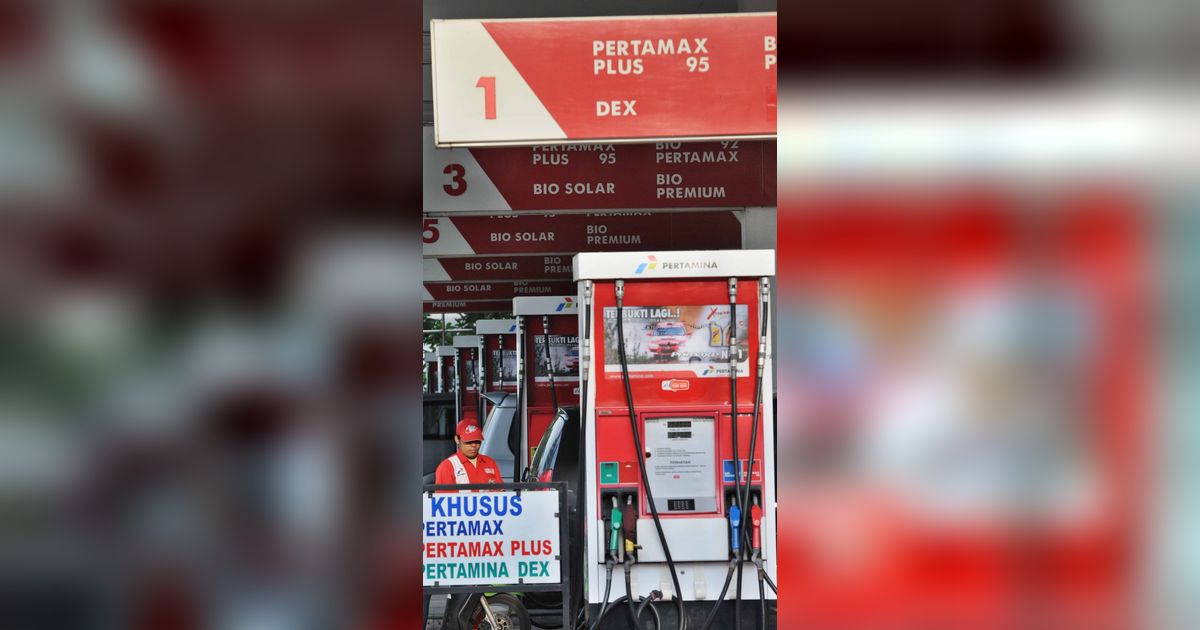 Sempat Dihapus di 2016, Ini Alasan Pertamina Kembali Jual BBM RON 95