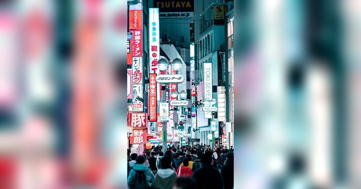 Jalan-Jalan Anti Mainstream di Jepang Tanpa Khawatir Dompet Kering, Ini Caranya