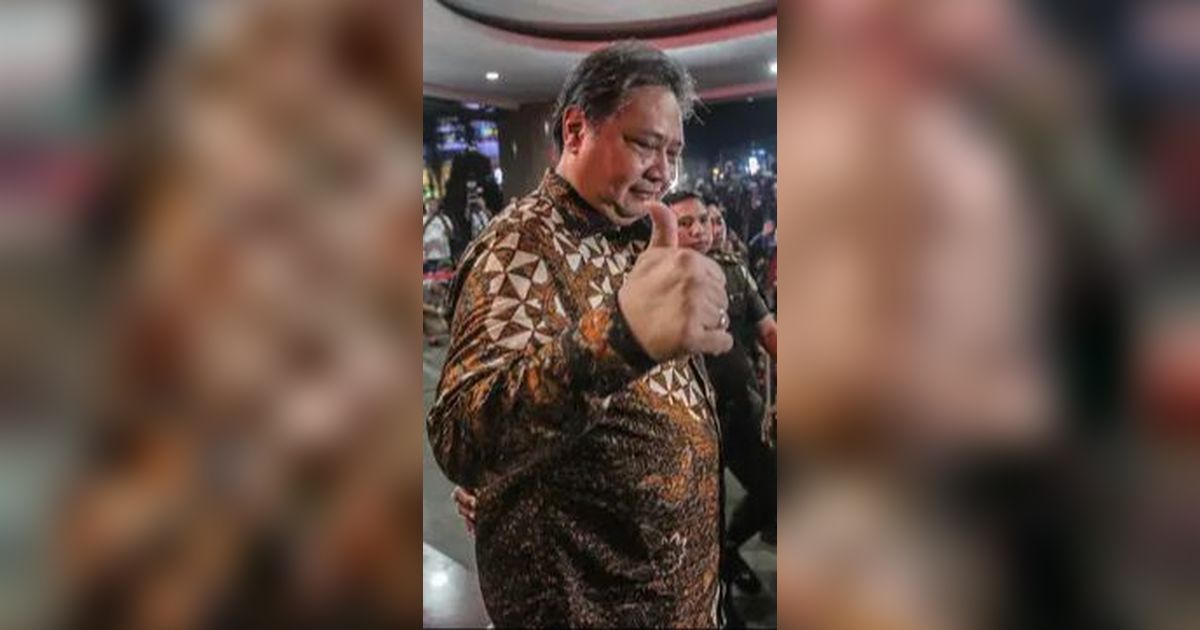 Penjelasan Kejagung soal Dugaan Keterlibatan Airlangga di Kasus Mafia Minyak Goreng