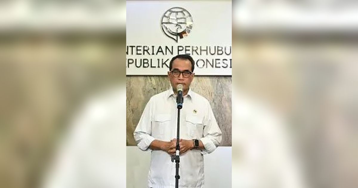 Menhub Budi Karya Diperiksa KPK Sebagai Saksi Kasus Proyek Jalur Kereta Pekan Ini