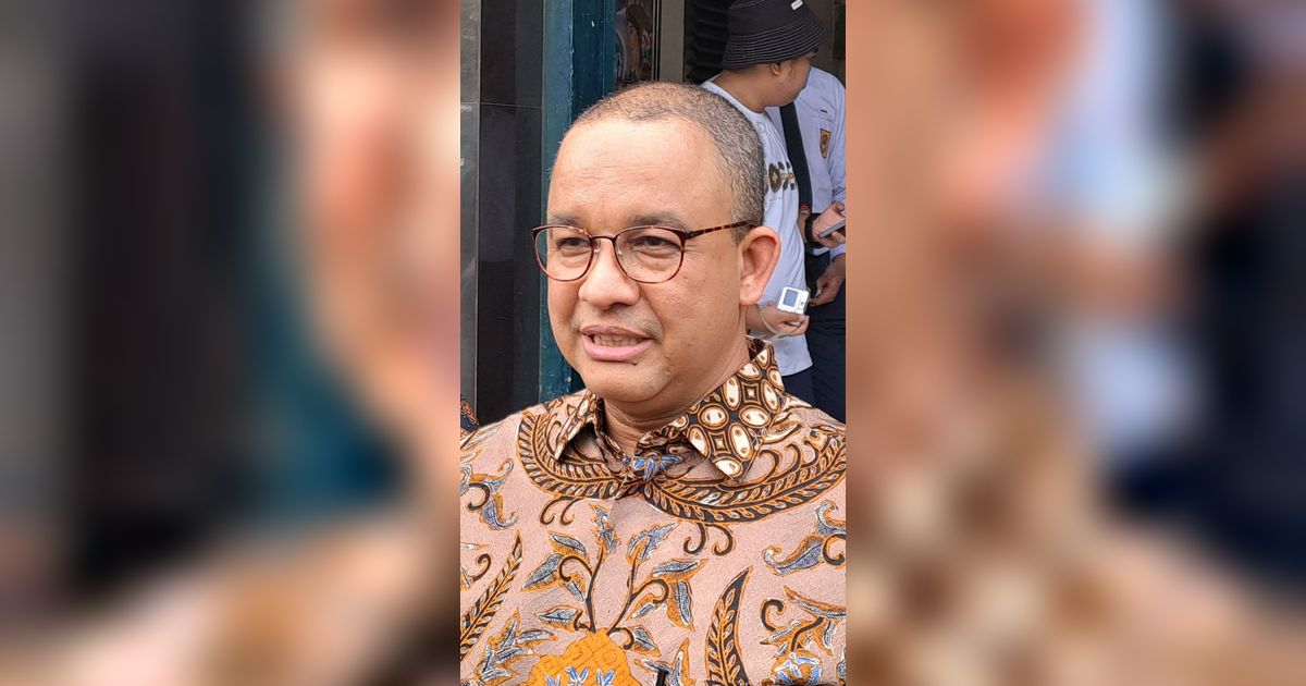 Anies Kenang Masa Belajar di SMP Negeri 5 Yogyakarta, Ini Sosok Guru yang Mengajarinya Kepemimpinan