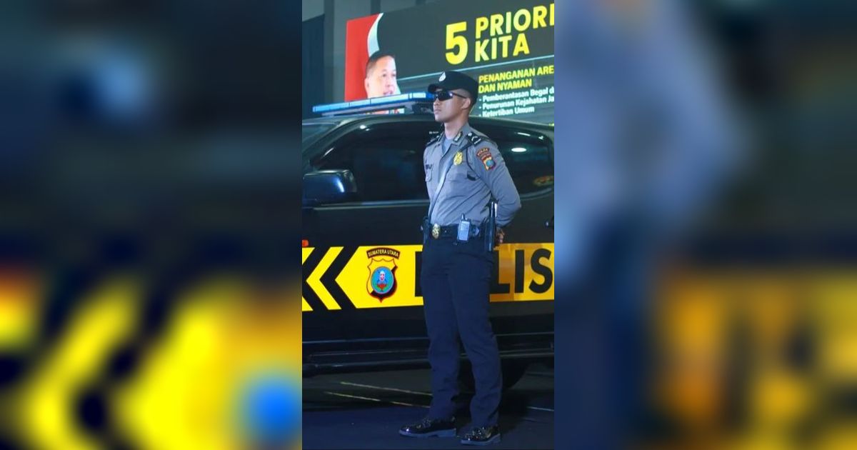 Resmi Diluncurkan, Intip Fitur Canggih Mobil Patroli Perintis Samapta Polda Sumut