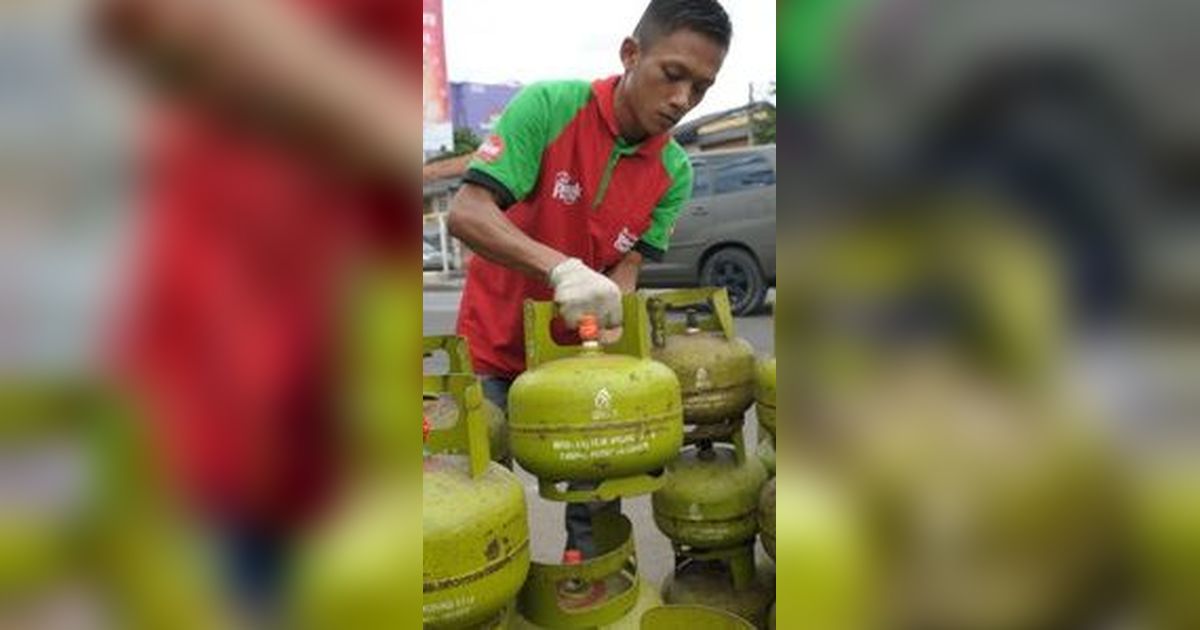 Konsumsi LPG 3 Kg Meningkat di Juli 2023, Pertamina: Stok Aman, Masyarakat Tak Perlu Khawatir