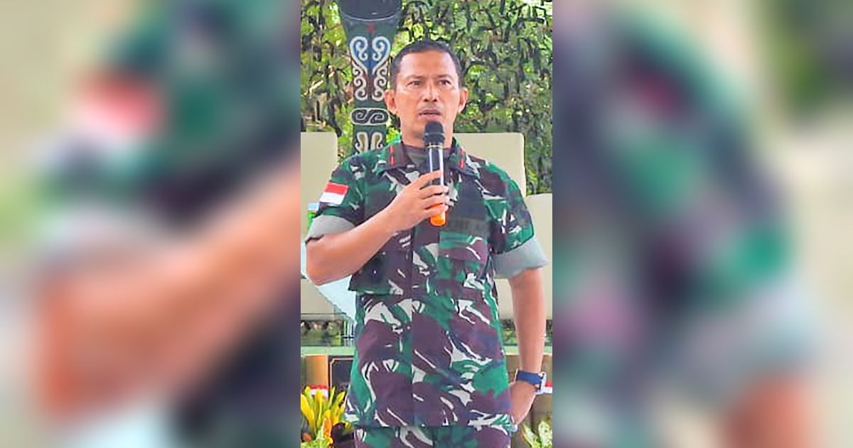 Jenderal Bintang Satu di Papua Kecewa Berat Prajurit TNI Lakukan Tindakan Ini pada Istri